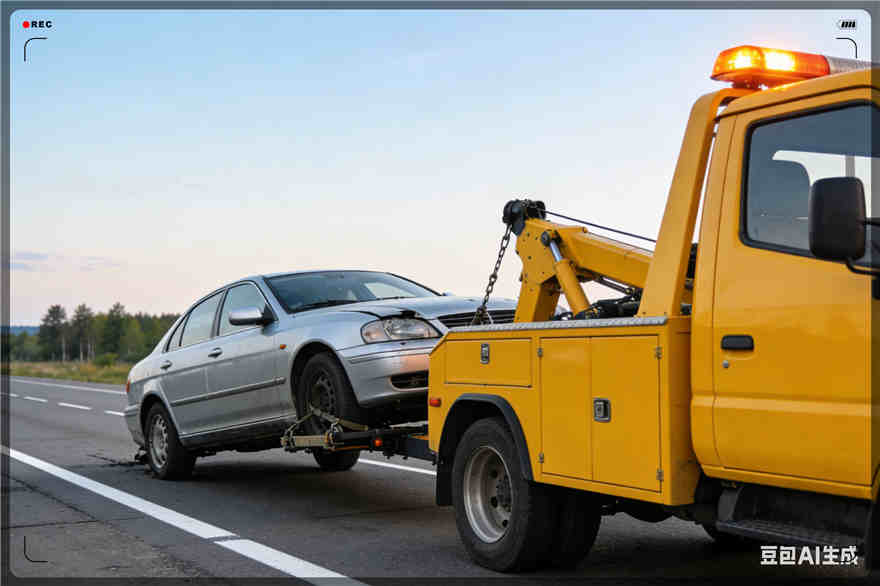 历下区汽车中途送燃油【案例】